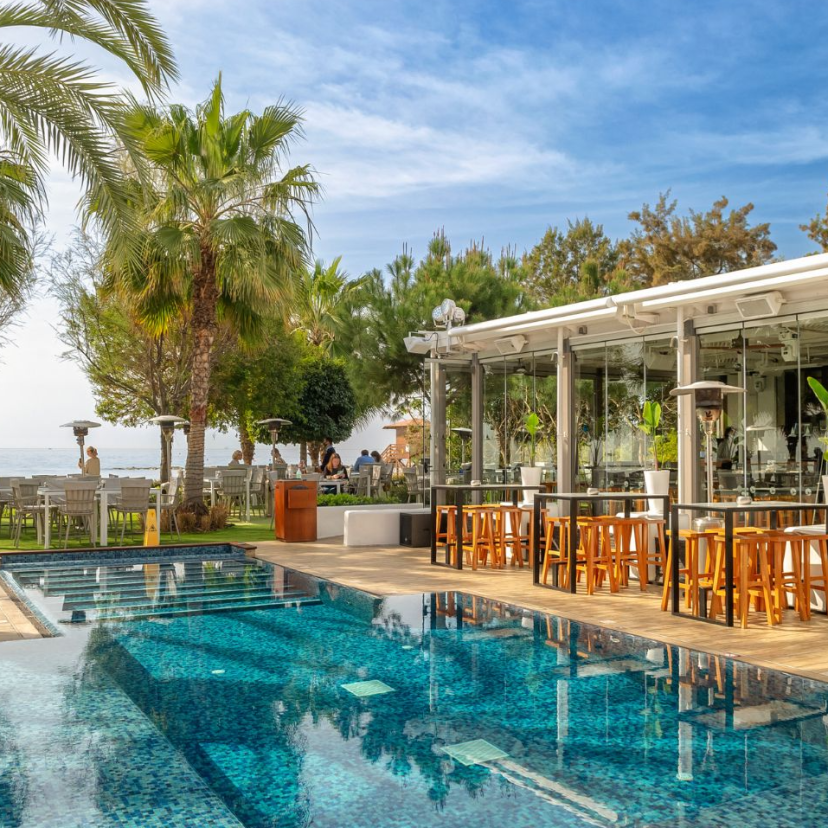 Columbia Beach Venues