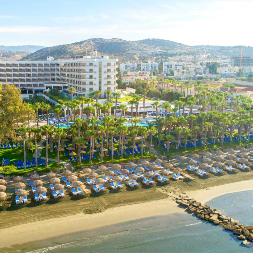 The GrandResort by Leonardo Hotels Venues