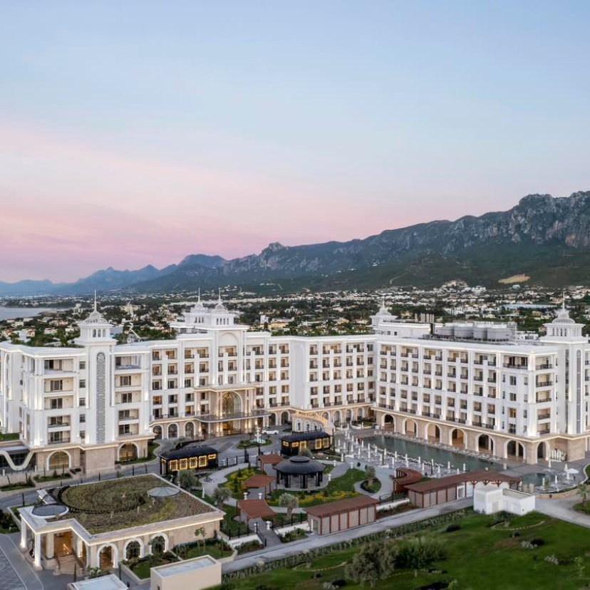 Merit Royal Diamond Hotel Venues