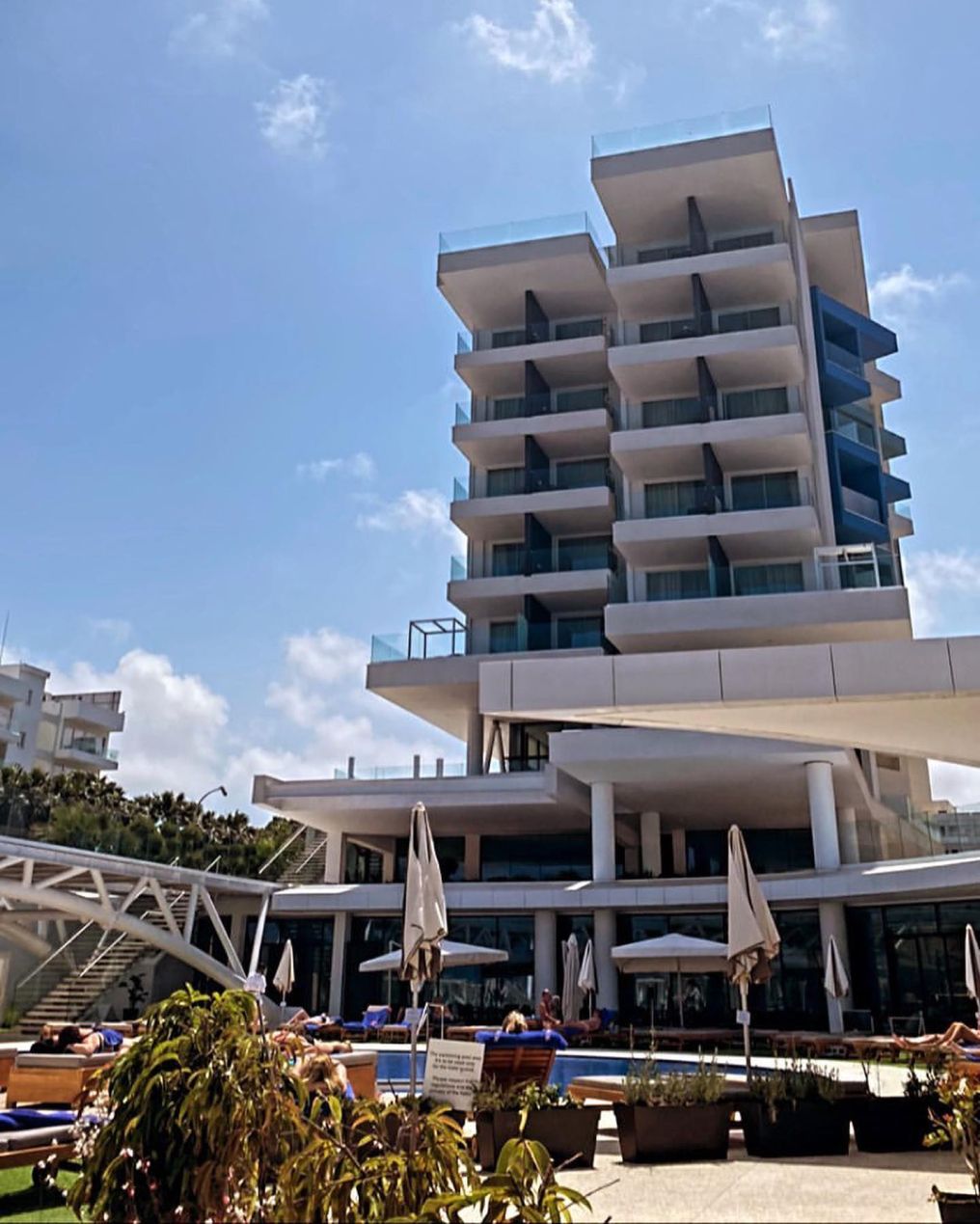 Flamingo Paradise Beach Hotel