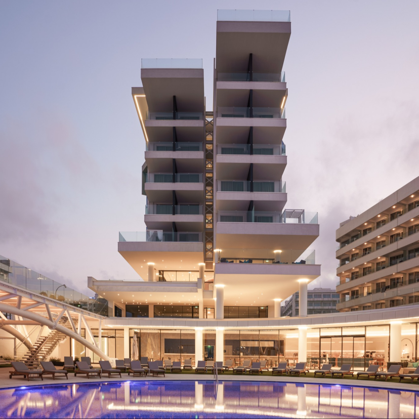 Flamingo Paradise Beach Hotel Venues