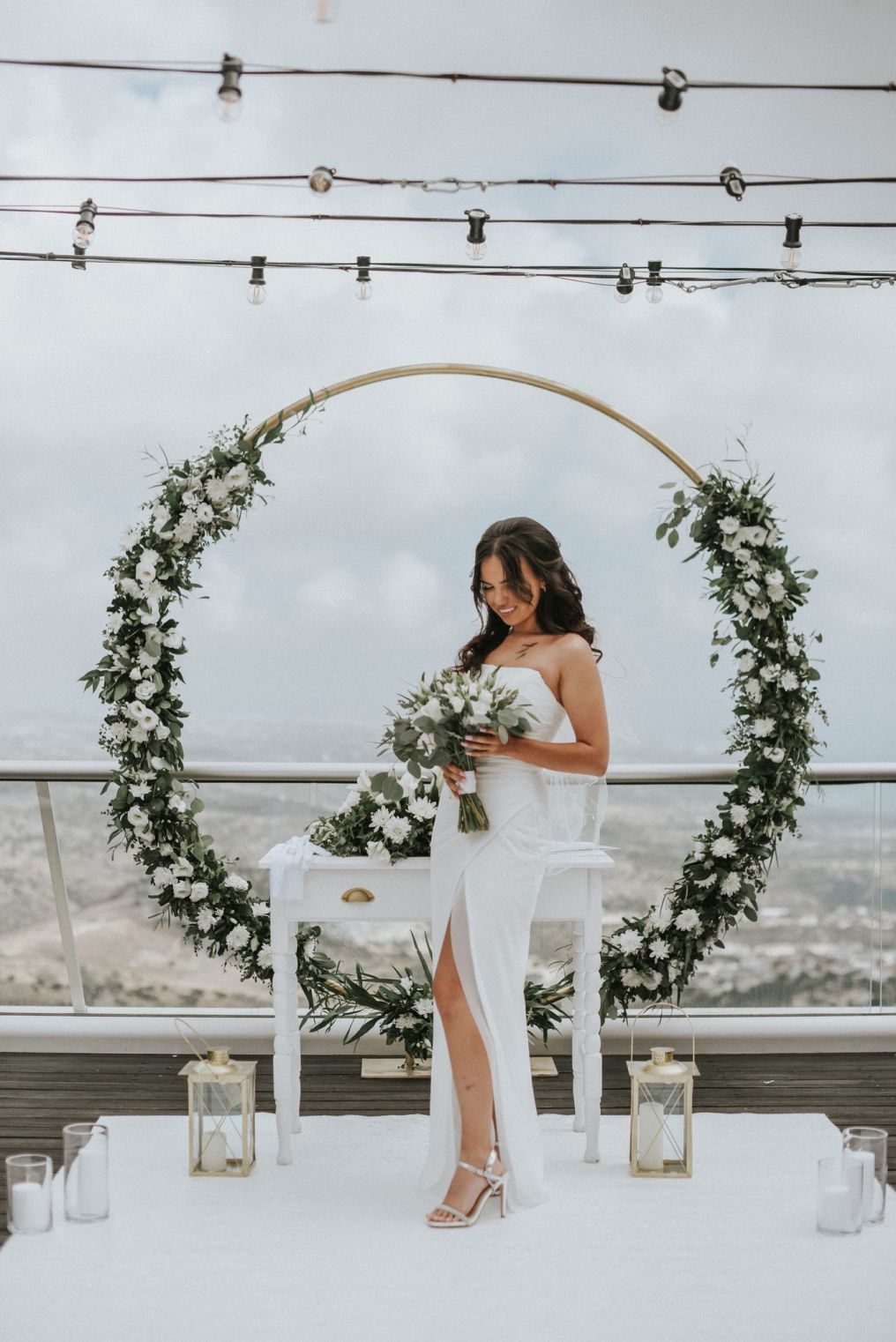 Panorama Wedding Cyprus Villas