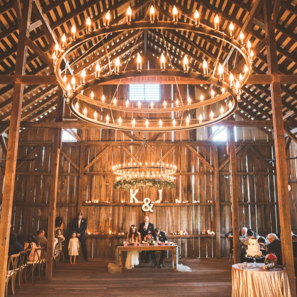 Tranquility Farm Venues