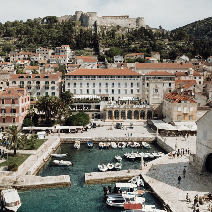 Hotel Palace Elisabeth Venues