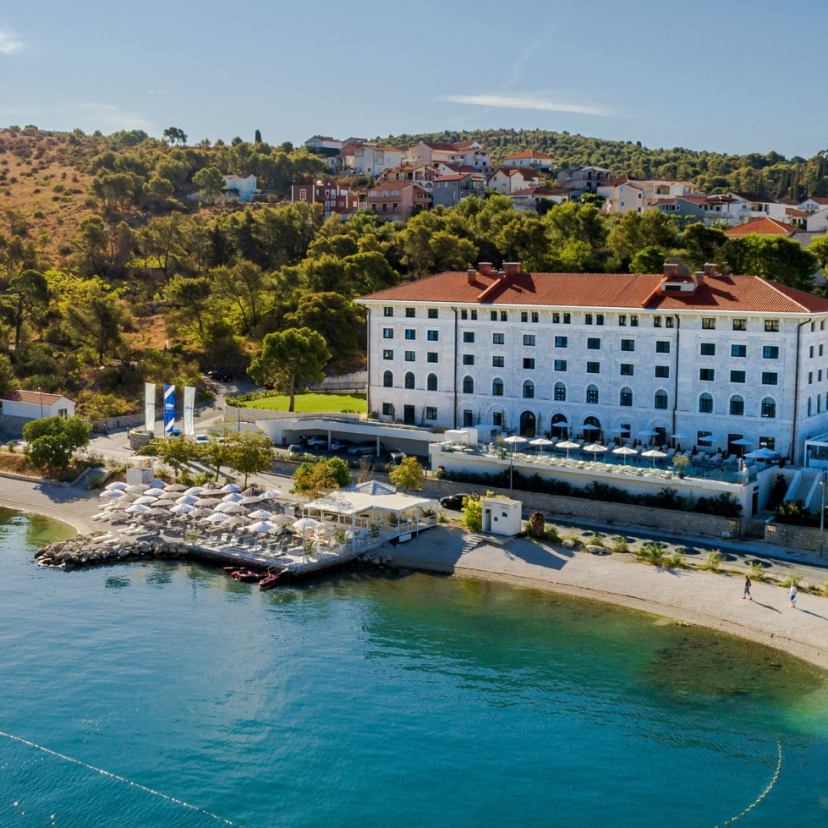 Brown Beach House Croatia Venues