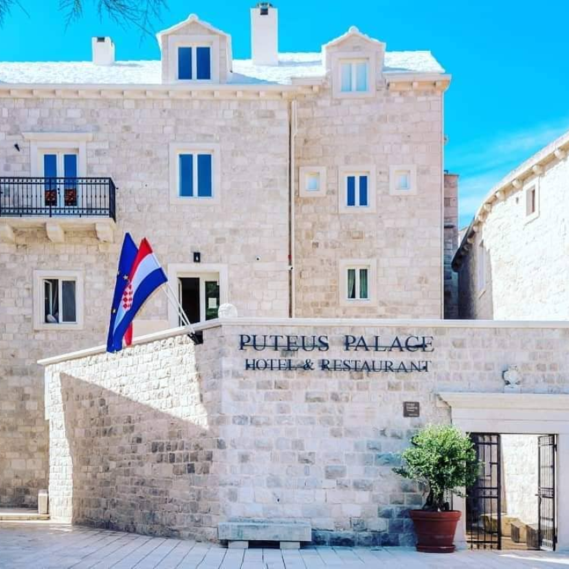 Puteus Palace Heritage Hotel Venues