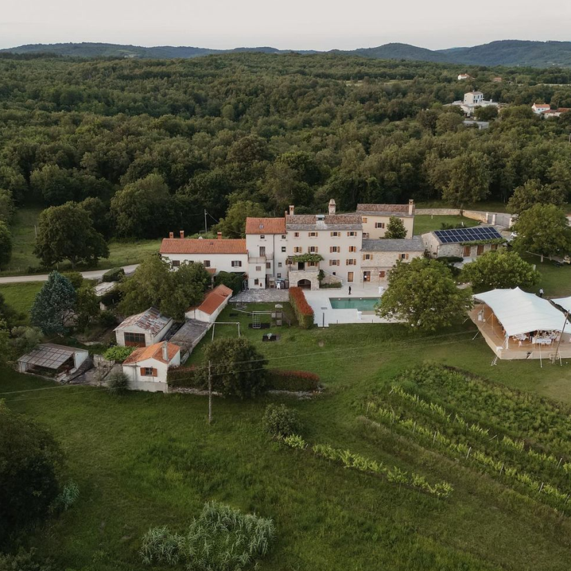 Villa Poropati Venues