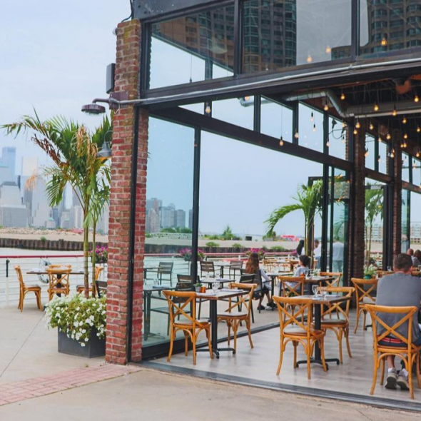 Battello Restaurant Venues