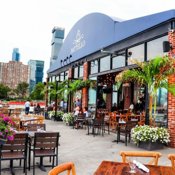 Battello Restaurant Venues