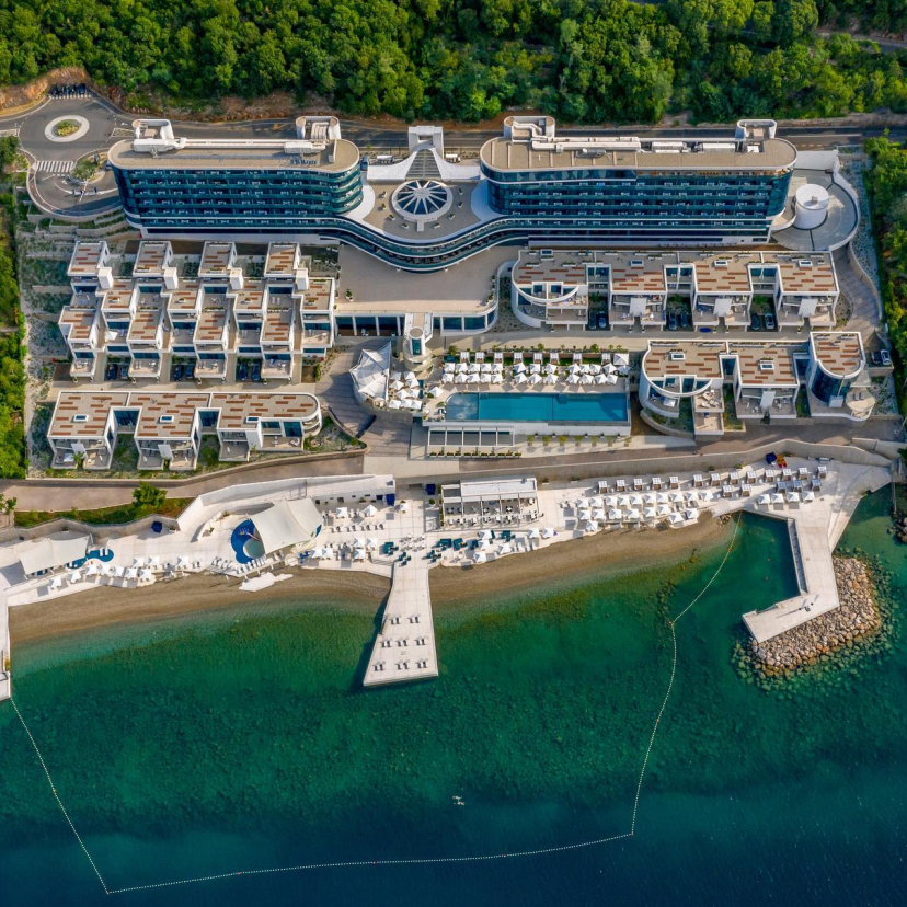 Hilton Rijeka Costabella Venues