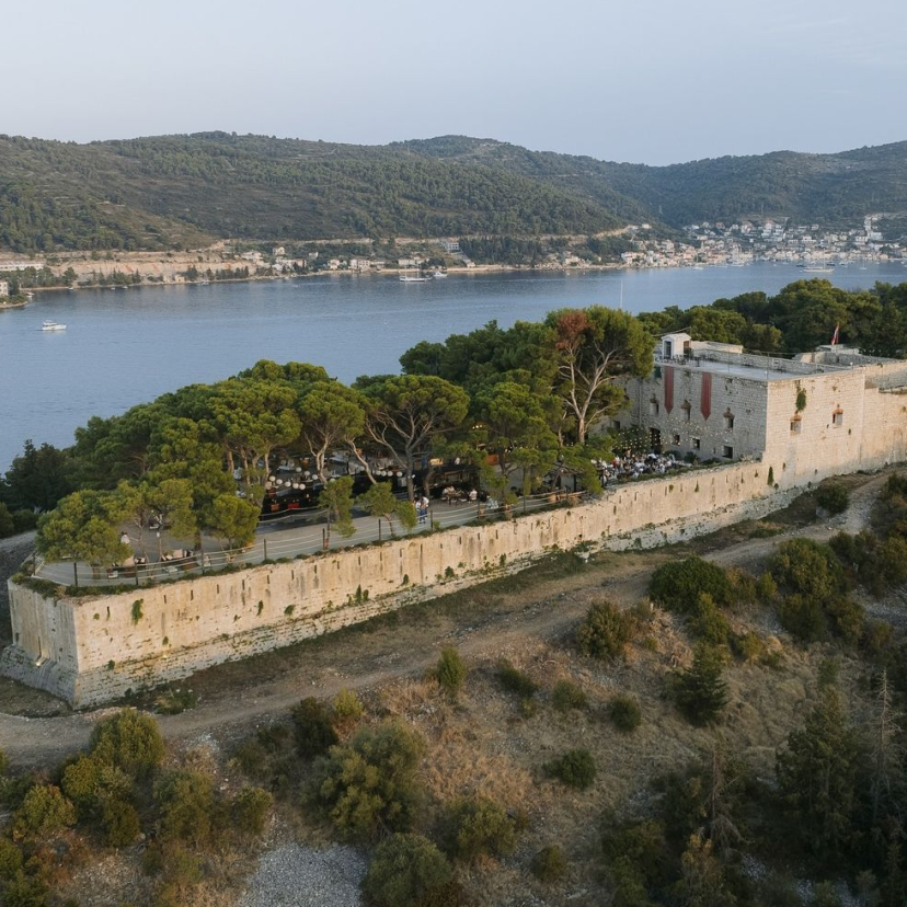 Fort George Croatia Venues