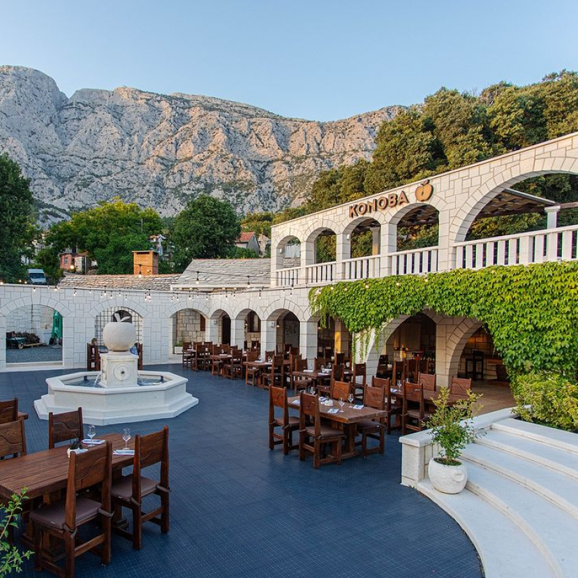 Konoba Jabuka Venues