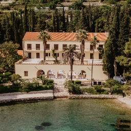 Vila Dalmacija Venue | About