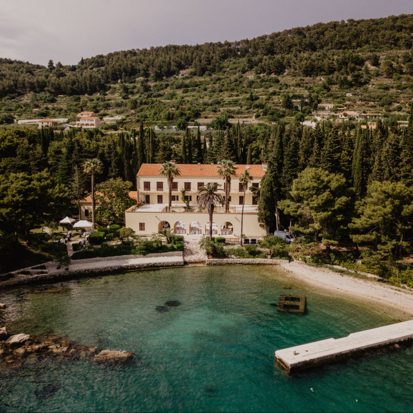 Vila Dalmacija Venues