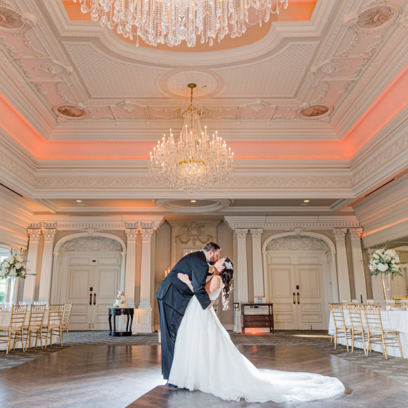 The Park Savoy Estate Venues