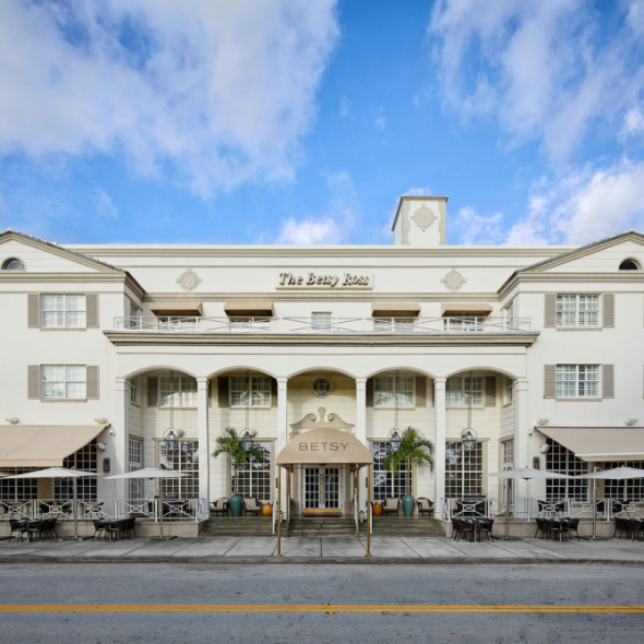 The Betsy South Beach Venues