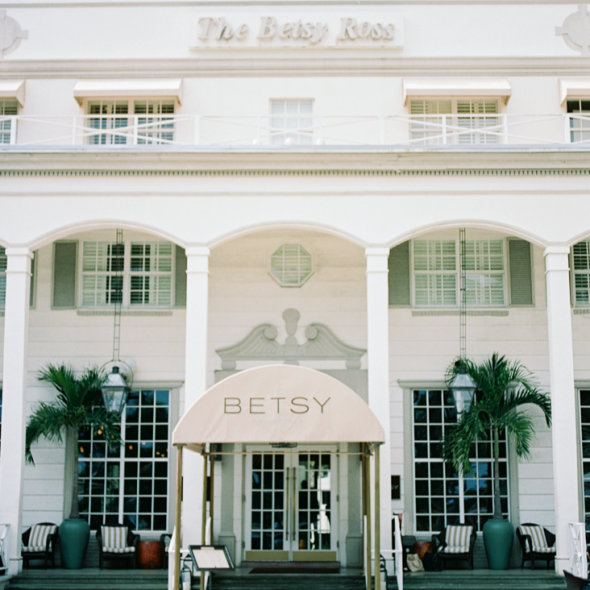 The Betsy South Beach Venues