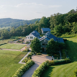 Pippin Hill Farm & Vineyards Venue
