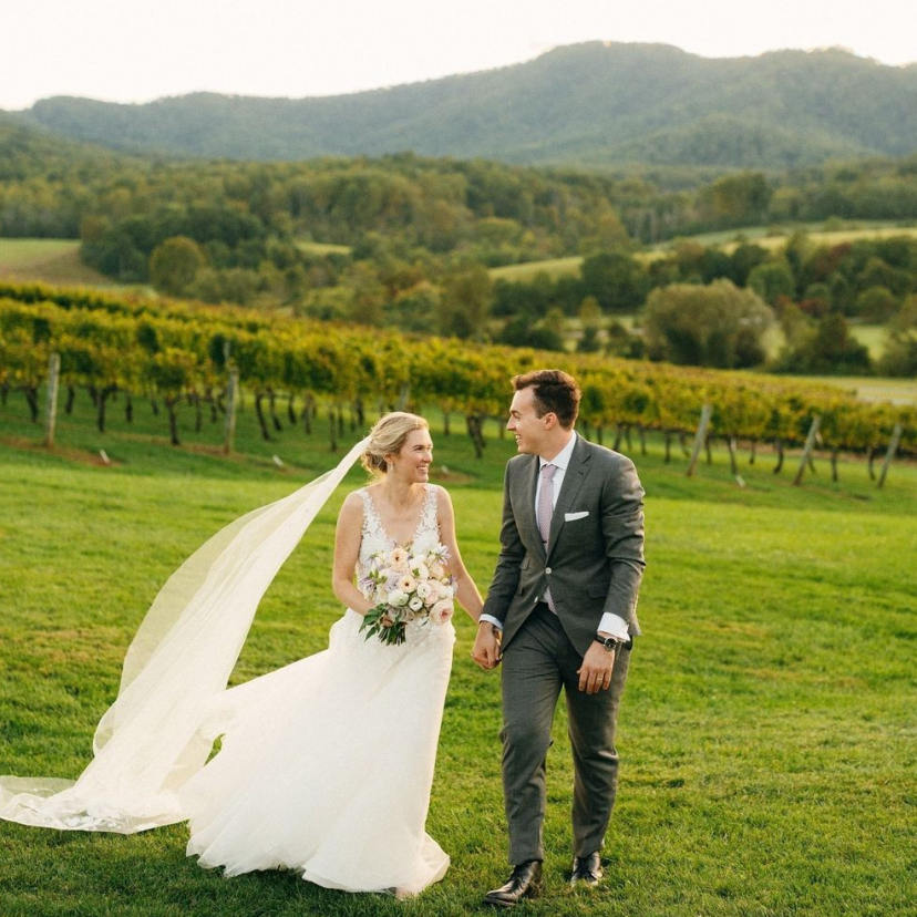 Pippin Hill Farm & Vineyards Venues