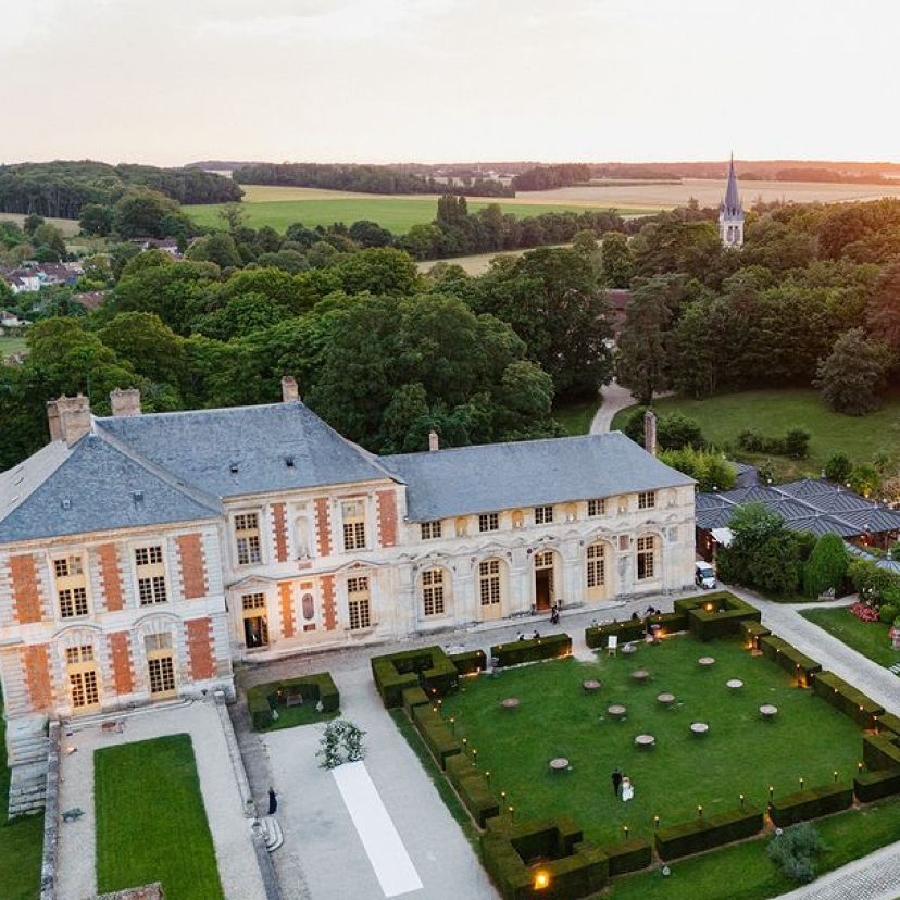 Chateau de Vallery Venues