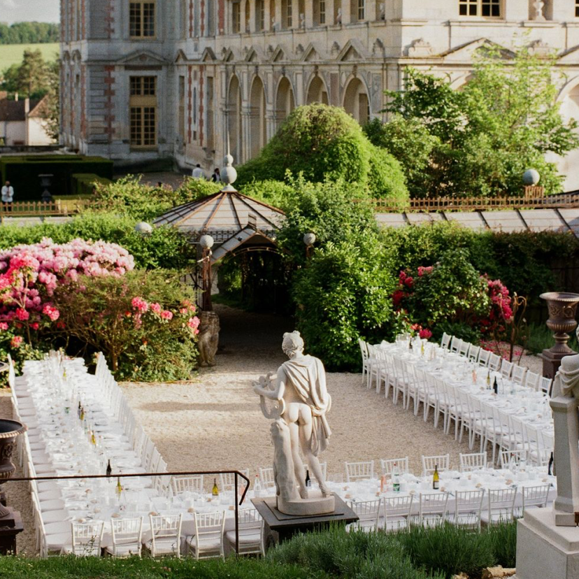 Chateau de Vallery Venues