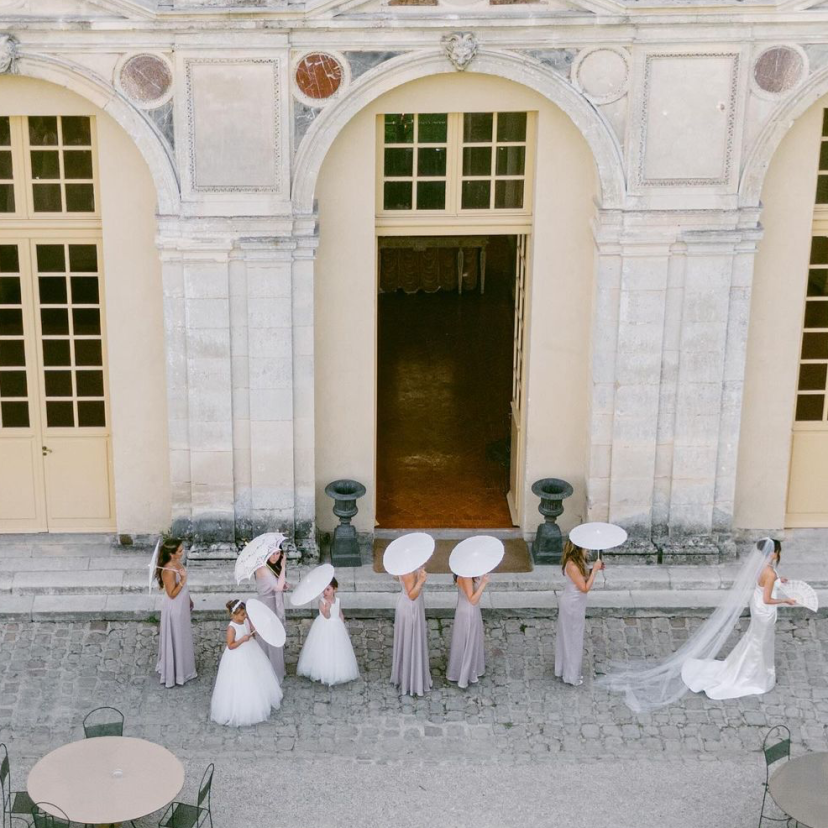 Chateau de Vallery Venues