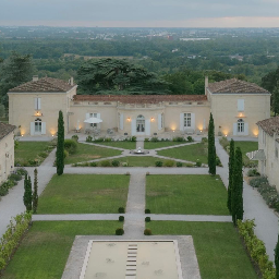 Chateau Gassies Venue