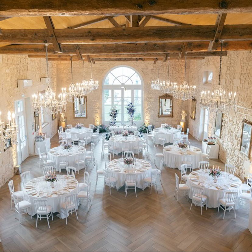 Chateau Gassies Venues