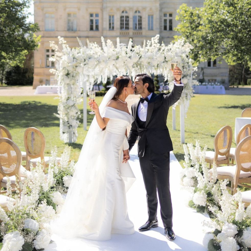 Chateau De la Valouze Venues