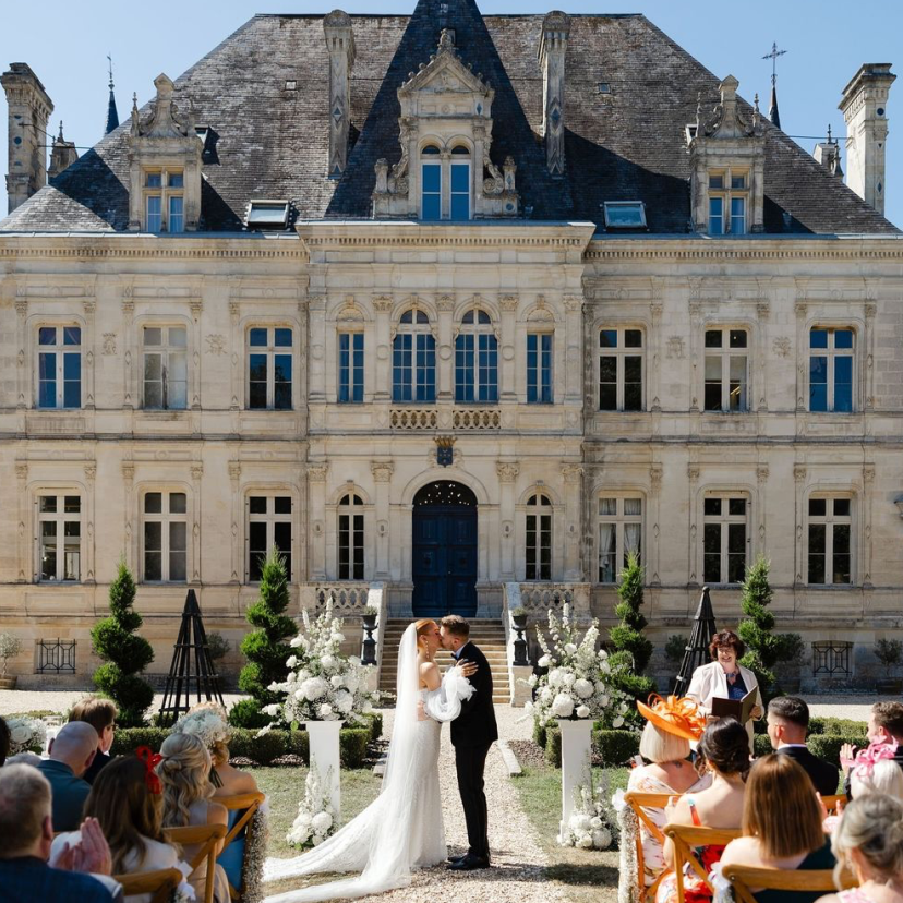 Chateau De la Valouze Venues
