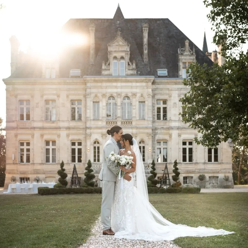 Chateau De la Valouze Venues