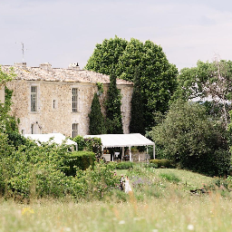 Chateau Rigaud Venue | About