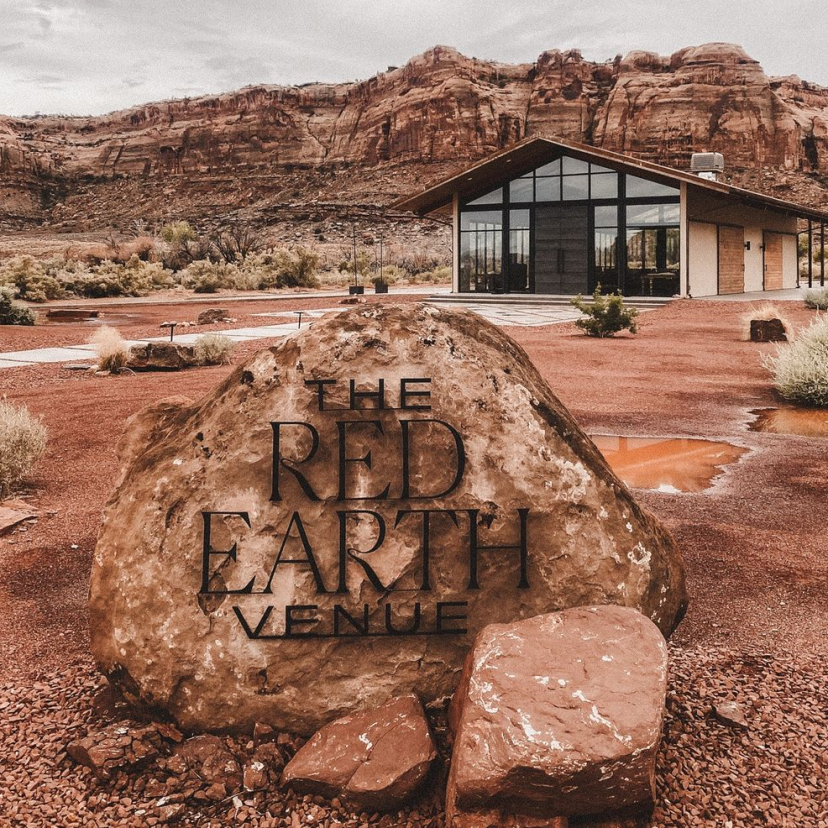 The Red Earth Venue MOAB Venues