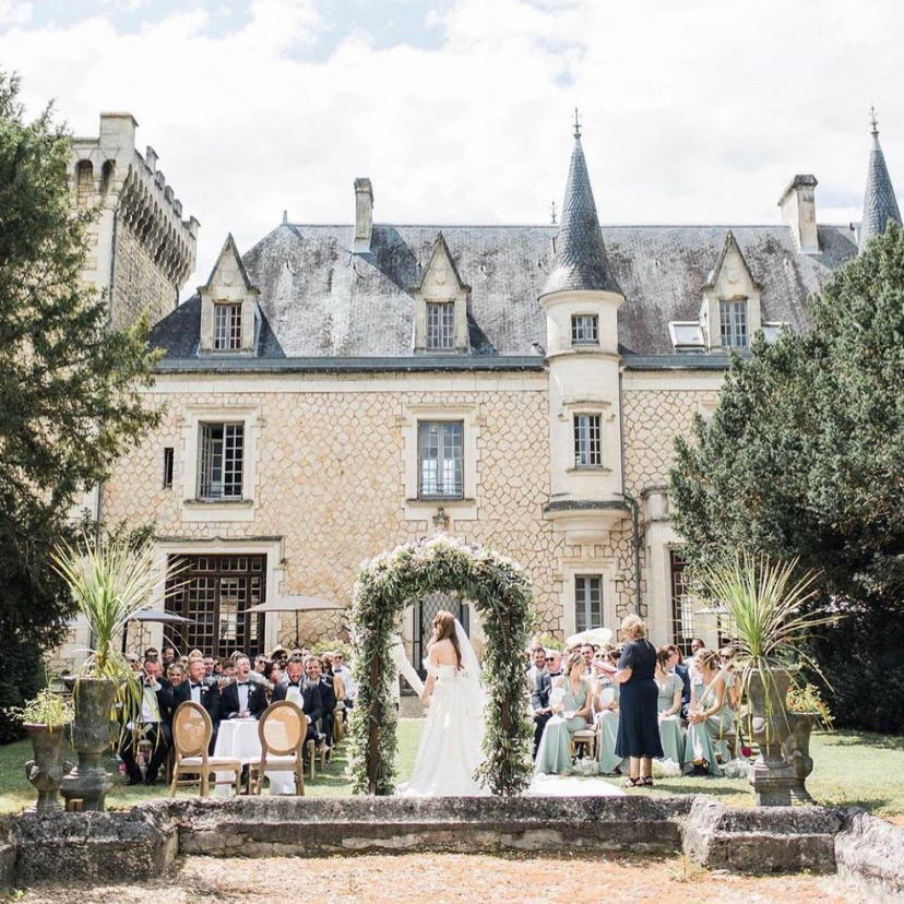 Chateau de la Couronne Venues