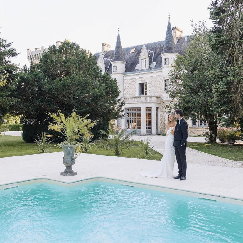 Chateau de la Couronne Venues