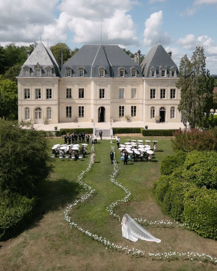 Château Fengari Venues