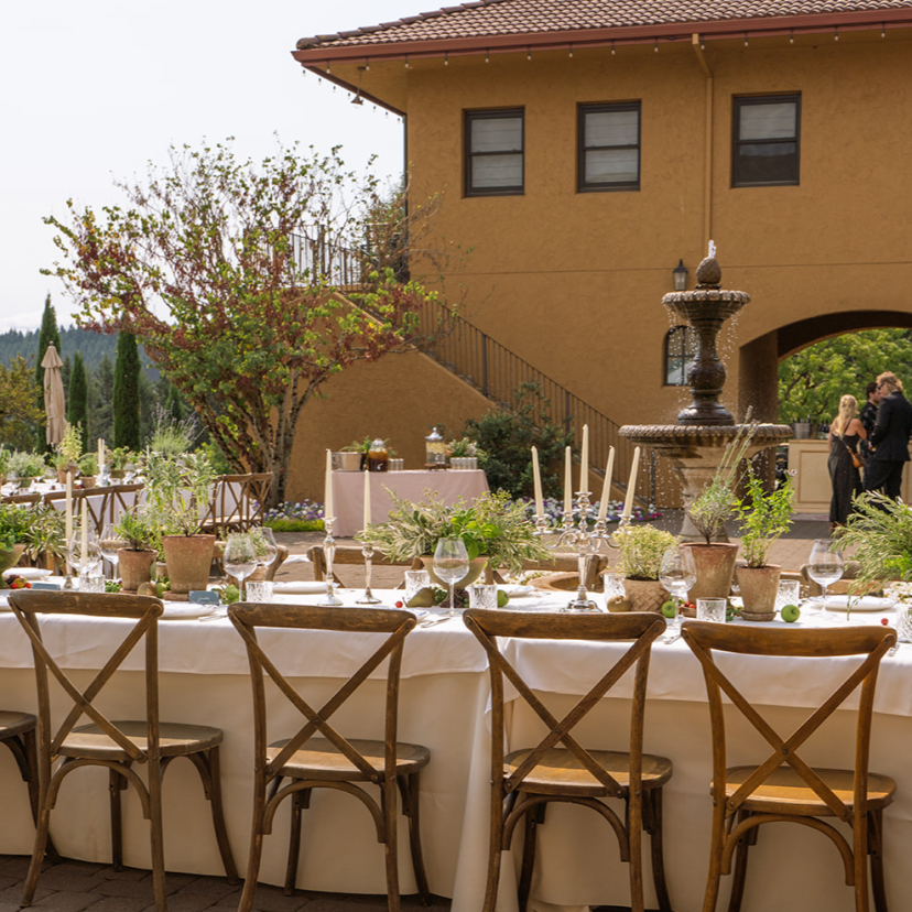 Black Walnut Inn & Vineyard Venues