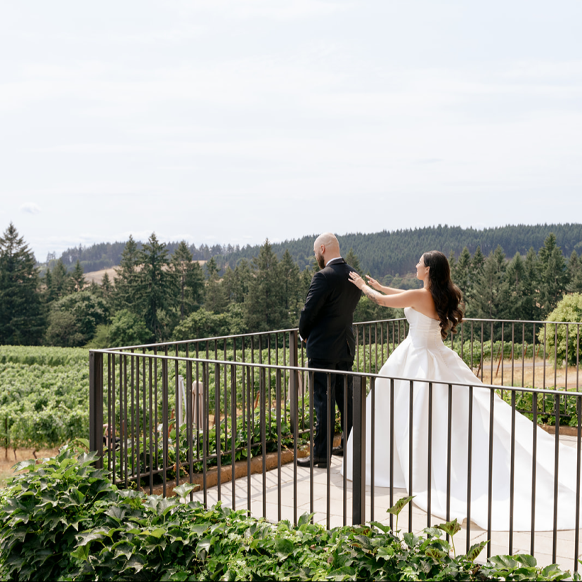 Black Walnut Inn & Vineyard Venues