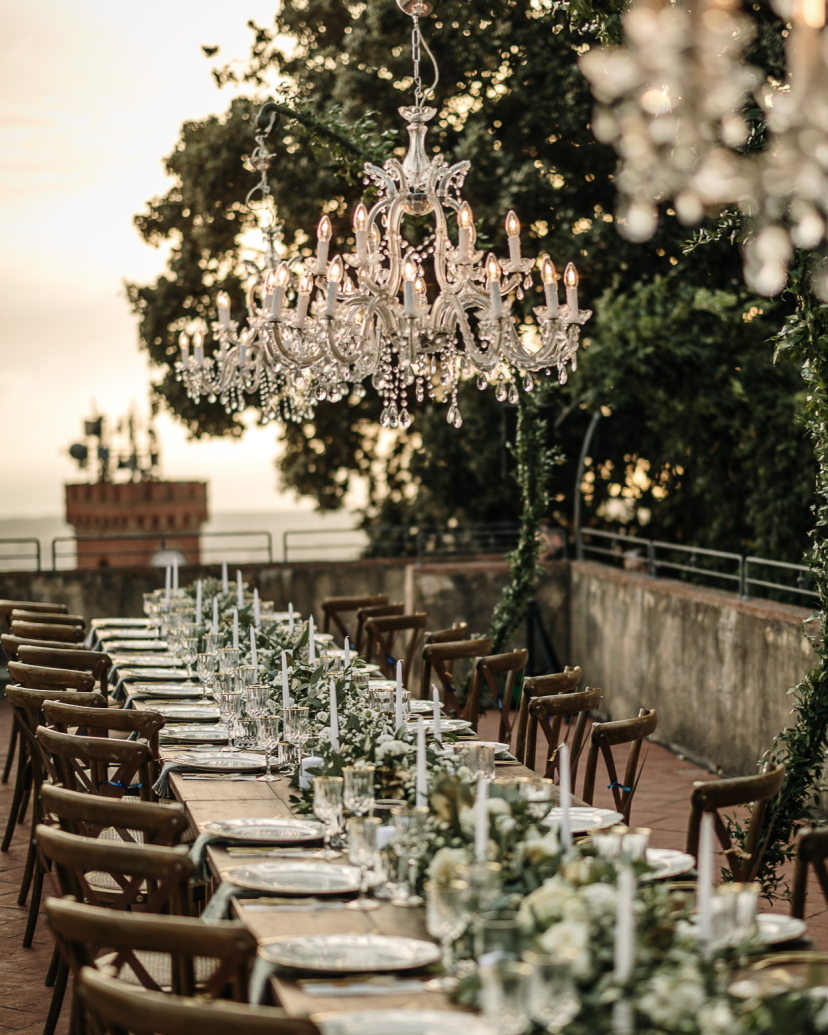 Lisa Elle Weddings Planner