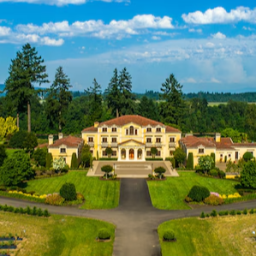 Del Mar Villa Venue | About