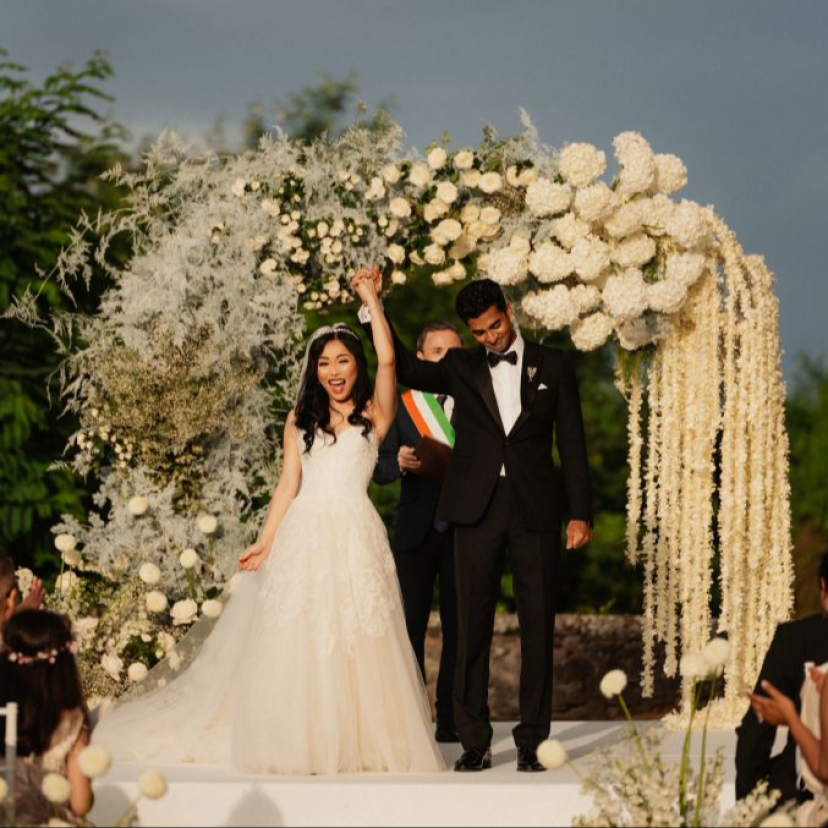 2 WED IN ROME Planner