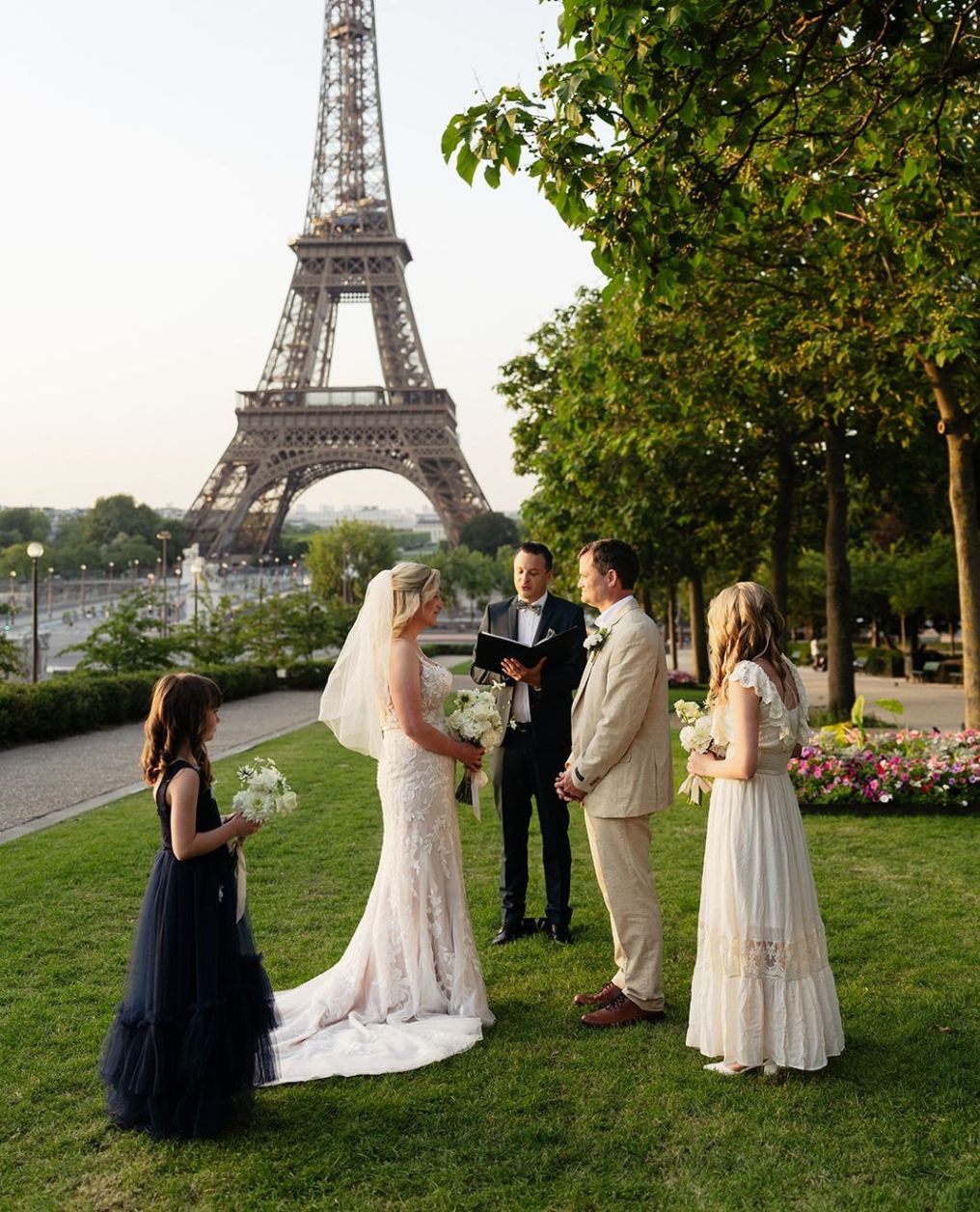 Naïm Terrache - The Parisian Celebrant