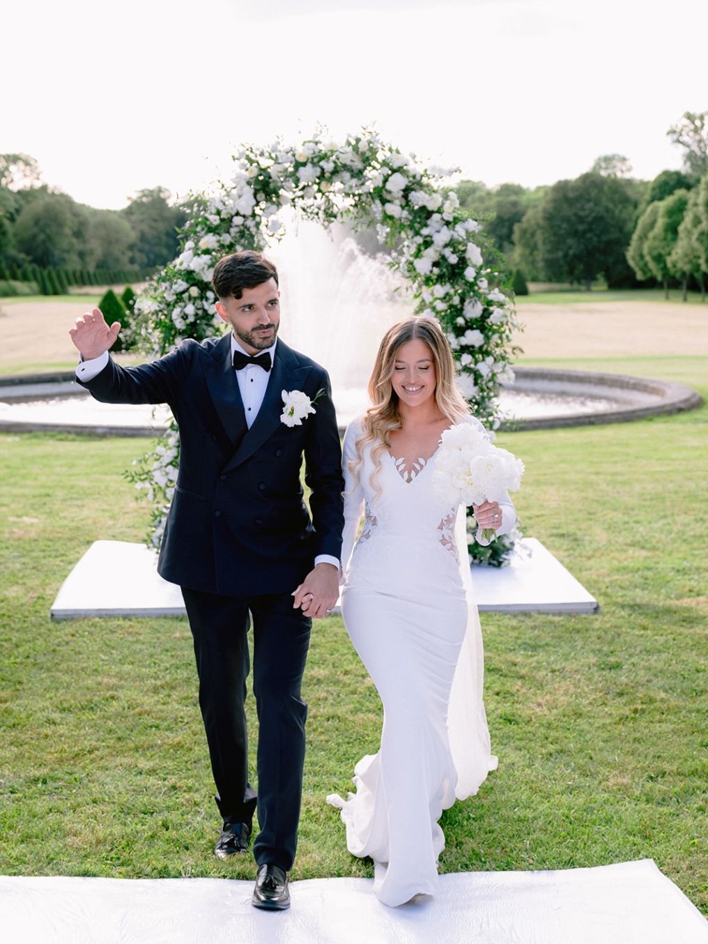 Naïm Terrache - The Parisian Celebrant Wedding Officiant photo