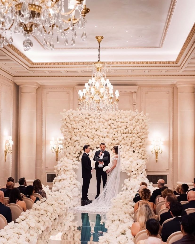 Naïm Terrache - The Parisian Celebrant Wedding Officiants
