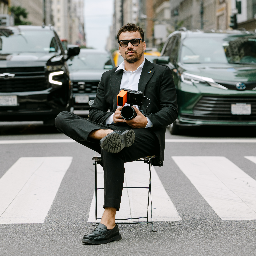 The Wild Cinema Videographer