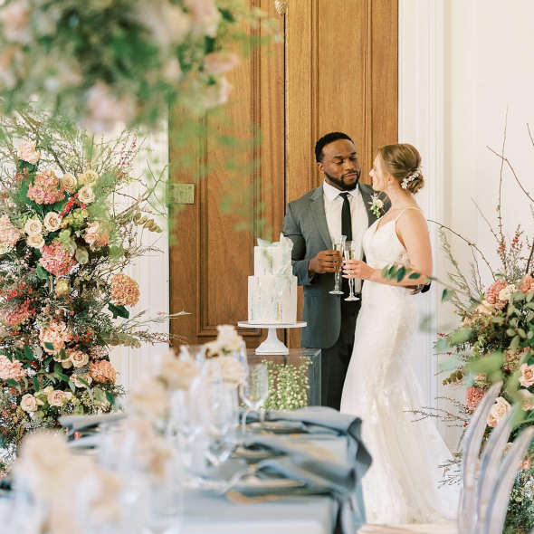 Something Blue Productions Planner