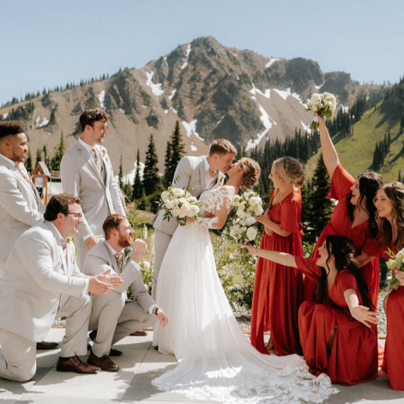 Something Blue Productions Planner