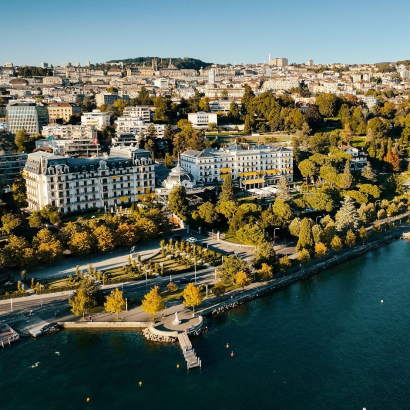 Beau-Rivage Palace Venues