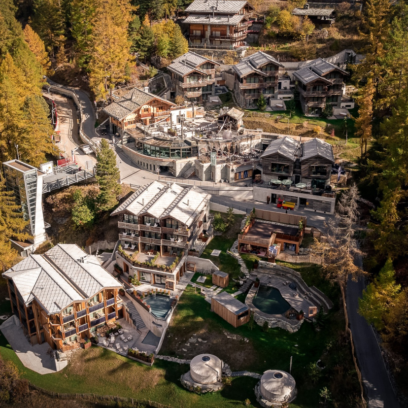 CERVO Zermatt Venues