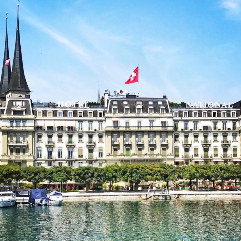 Grand Hotel National Luzern Venues